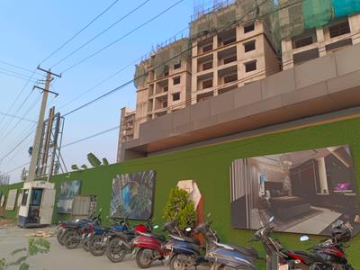 Building Image of 1194 Sq.ft 2 BHK Apartment / Flat for sale in Bachupally Hyderabad for Rs. 8500000