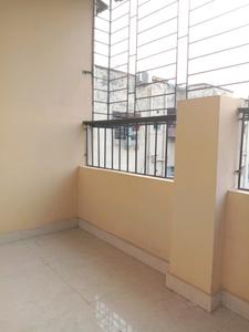Bedroom One Image of 1069 Sq.ft 2 BHK Apartment / Flat for sale in Tiljala Kolkata for Rs. 4500000