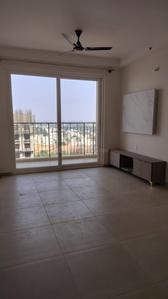 Hall Image of 677 Sq.ft 1.5 BHK Apartment / Flat for rent in Bhartiya Nikoo Homes 4, Tirumanahalli Bengaluru for Rs. 40000