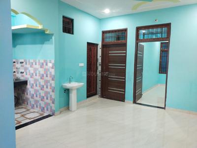 Hall Image of 1000 Sq.ft 3 BHK Builder Floor for rent in Kalyanpur (West) Lucknow for Rs. 10000