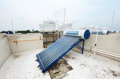 Balcony Image of 990 Sq.ft 3 BHK Independent House for sale in Hathijan Ahmedabad for Rs. 5600000