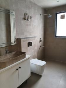 Bedroom One Image of 2200 Sq.ft 3 BHK Builder Floor for sale in Palm Floor Ardee City, Sector 52 Gurgaon for Rs. 32500000