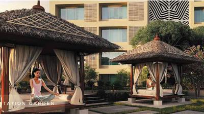 Image of 1329 Sq.ft 3 BHK Apartment / Flat for sale in Purnam, Hinjawadi Phase 2, Pune for Rs. 9800000