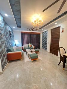 Hall Image of 1395 Sq.ft 3 BHK Builder Floor for sale in Kharar Mohali for Rs. 8290000