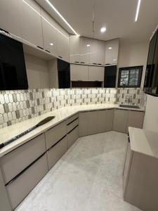 Kitchen Image of 2100 Sq.ft 4 BHK Independent House for sale in Mahalakshmi Nagar Indore for Rs. 15100000