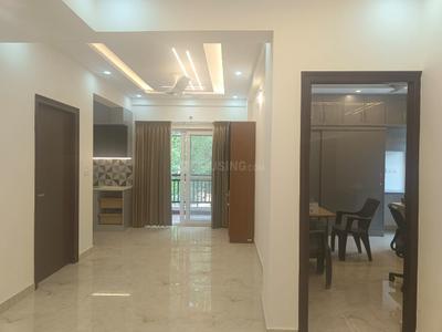 Hall Image of 1200 Sq.ft 2 BHK Apartment / Flat for sale in Aadhava Elite Homes, Kothanur Bengaluru for Rs. 9840000