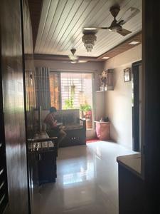 Hall Image of 650 Sq.ft 1 BHK Apartment / Flat for sale in Ulwe Navi Mumbai for Rs. 5100000