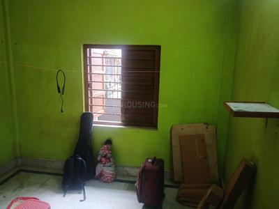 Bedroom Image of 400 Sq.ft 1 RK Apartment / Flat for rent in Keshtopur Kolkata for Rs. 6000
