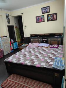 Bedroom Image of 984 Sq.ft 2 BHK Apartment / Flat for sale in Panchsheel Wellington, Crossings Republik Ghaziabad for Rs. 8500000