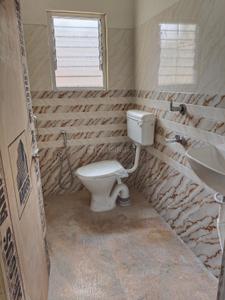 Bathroom Image of 970 Sq.ft 2 BHK Apartment / Flat for sale in Hatigaon Guwahati for Rs. 4999999
