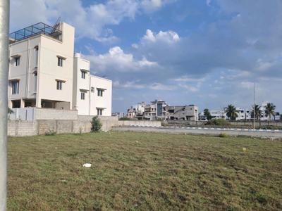 Image of 1044 Sq.ft Residential Plot / Land for sale in Gerugambakkam, Chennai for Rs. 9396000