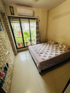 Bedroom Image of 1050 Sq.ft 2 BHK Apartment / Flat for sale in Shree Shreeji Residency 1, Kalwa Thane for Rs. 13000000
