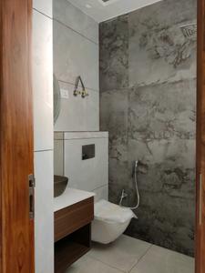 Bedroom One Image of 2400 Sq.ft 4 BHK Builder Floor for sale in Indirapuram Ghaziabad for Rs. 24000000