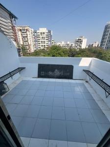 Balcony Image of 600 Sq.ft 1 BHK Apartment / Flat for rent in Snehal Terrace, Kothrud Pune for Rs. 22000