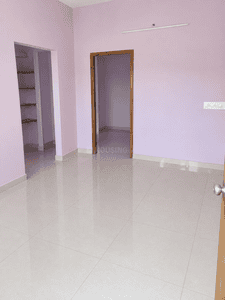 Image of 550 Sq.ft 1 RK Independent House for rent in Kurudampalayam, Coimbatore for Rs. 6500