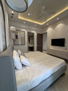 Bedroom Image of 2575 Sq.ft 4 BHK Apartment / Flat for sale in Aigin Royal Park, Aditya World City Ghaziabad for Rs. 23175000