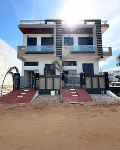 Image of 747 Sq.ft 3 BHK Villa for sale in Sirsi, Jaipur for Rs. 4000000