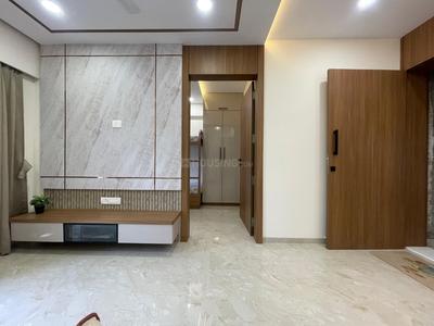 Bedroom Image of 950 Sq.ft 2 BHK Apartment / Flat for sale in Sylva Opal Fairy Bell, Vasai West Vasai for Rs. 6500000