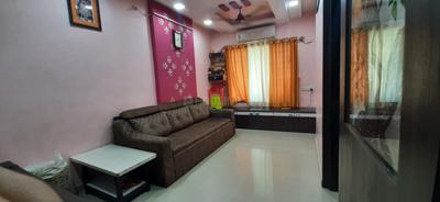 Hall Image of 430 Sq.ft 1 BHK Apartment / Flat for rent in Chandraprabha CHS, Bhandup East Mumbai for Rs. 28000