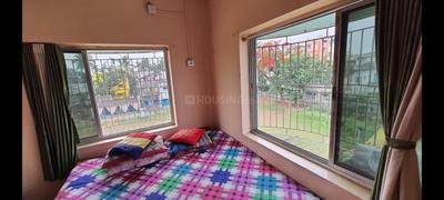 Bedroom Image of 760 Sq.ft 2 BHK Apartment / Flat for sale in Sinjini Apartment, Purba Barisha Kolkata for Rs. 2600000