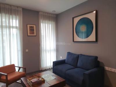 Hall Image of 1296 Sq.ft 2 BHK Apartment / Flat for sale in Ireo The Corridors, Sector 67 Gurgaon for Rs. 20800000