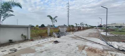 Image of 800 Sq.ft Residential Plot / Land for sale in Jakhya, Indore for Rs. 4800000
