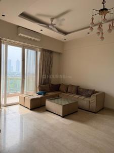 Hall Image of 1800 Sq.ft 3 BHK Builder Floor for rent in Adani Samsara, Sector 61 Gurgaon for Rs. 70000