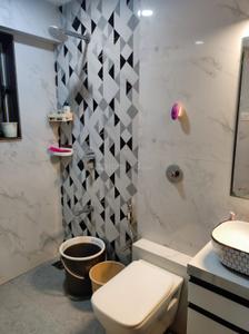 Bathroom Image of 1100 Sq.ft 3 BHK Apartment / Flat for sale in Santacruz East Mumbai for Rs. 35000000