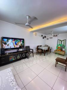 Living Room Image of 1700 Sq.ft 4 BHK Duplex for sale in Chandkheda Ahmedabad for Rs. 12800000