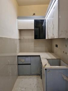 Kitchen Image of 650 Sq.ft 2 BHK Apartment / Flat for sale in Hans Builders Floor, Nangli Sakrawati New Delhi for Rs. 4650000