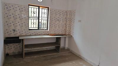 Kitchen Image of 1270 Sq.ft 3 BHK Apartment / Flat for sale in Patuli Kolkata for Rs. 4800000