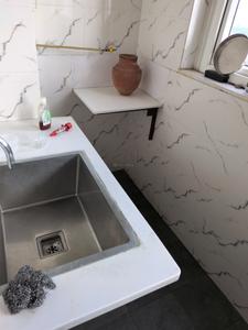 Drying Area Image of 2300 Sq.ft 3 BHK Apartment / Flat for rent in Sri Ram Garden By Jains, Jeedimetla Hyderabad for Rs. 60000