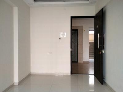 Living Room Image of 715 Sq.ft 1 BHK Apartment / Flat for sale in Niharika Absolute, Kharghar Navi Mumbai for Rs. 7400000