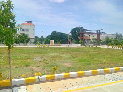 Image of 1172 Sq.ft Residential Plot / Land for sale in Mambakkam, Chennai for Rs. 6446000