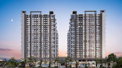 2 BHK Flat