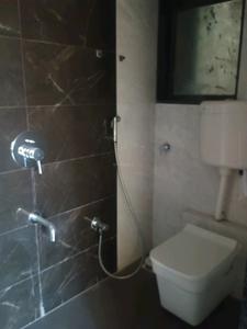 Common Bathroom Image of 2500 Sq.ft 4 BHK Apartment / Flat for sale in Balaji Heights, Kharghar Navi Mumbai for Rs. 32500000