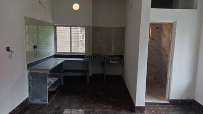 Kitchen Image of 570 Sq.ft 1 BHK Apartment / Flat for sale in Durga Nagar Kolkata for Rs. 2300000