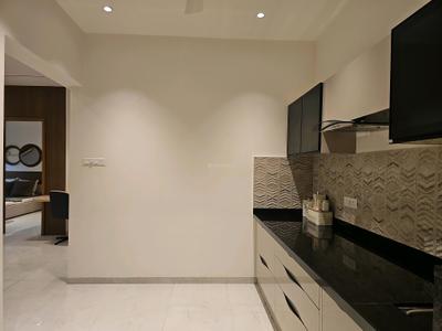 Kitchen Image of 1311 Sq.ft 2 BHK Apartment / Flat for sale in Kharadi Pune for Rs. 12000000