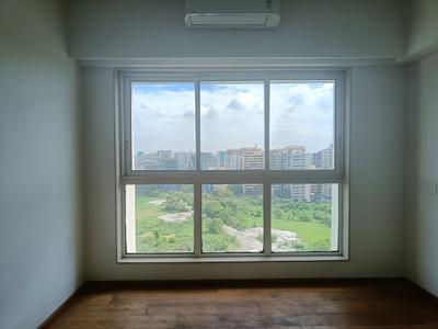 Bedroom Image of 1050 Sq.ft 2 BHK Apartment / Flat for sale in Godrej The Trees, Vikhroli East Mumbai for Rs. 33000000