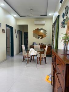 Hall Image of 1200 Sq.ft 3 BHK Apartment / Flat for sale in MICL Aaradhya One, Chembur Mumbai for Rs. 42500000
