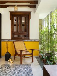 Balcony Image of 1780 Sq.ft 3 BHK Apartment / Flat for sale in Kasturi Nagar Bengaluru for Rs. 26750005