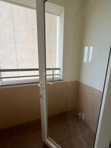 Balcony Image of 930 Sq.ft 2 BHK Apartment / Flat for sale in ASBL Springs, Pocharam, Secunderabad Hyderabad for Rs. 7000000