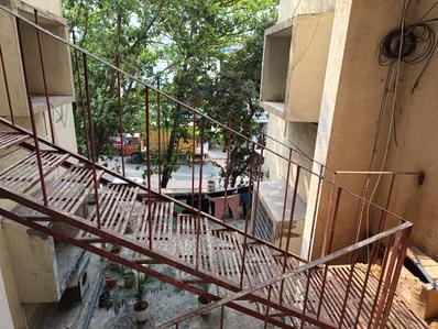 Balcony Image of 950 Sq.ft 2 BHK Apartment / Flat for sale in KT Nagar Nagpur for Rs. 4800000