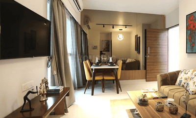 Image of 624 Sq.ft 1 BHK Apartment / Flat for sale in Wadhwa Wise City, Chikhale, Navi Mumbai for Rs. 4600000