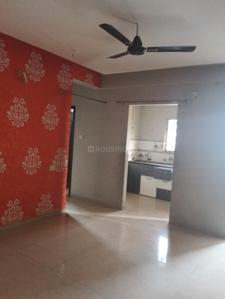 Hall Image of 1200 Sq.ft 3 BHK Apartment / Flat for sale in Radhika Shanti Green, Mirjapur Indore for Rs. 4200000