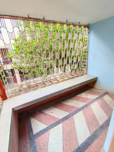 Balcony Image of 1440 Sq.ft 7 BHK Independent House for sale in Behala Chowrasta Kolkata for Rs. 8700000