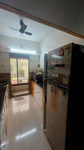 Kitchen Image of 900 Sq.ft 2 BHK Apartment / Flat for sale in Mehta Amrut Heaven, Kalyan West Kalyan for Rs. 8000000