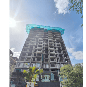 Image of 1170 Sq.ft 2 BHK Apartment / Flat for sale in Krystal 44 West, Seawoods, Navi Mumbai for Rs. 17900000
