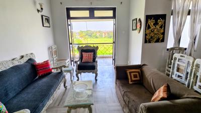 Hall Image of 1614 Sq.ft 3 BHK Apartment / Flat for rent in Panjim Goa for Rs. 85000