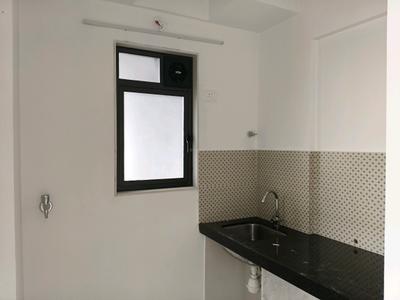 Kitchen Image of 658 Sq.ft 2 BHK Apartment / Flat for rent in Crown Dombivli By Lodha, Dombivli East Thane for Rs. 13999